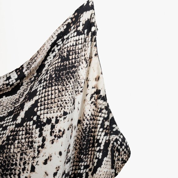 Cami NYC Snakeskin Axell Bodysuit - Picture 5 of 8